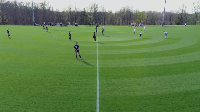 Principia vs GSA Girls Soccer