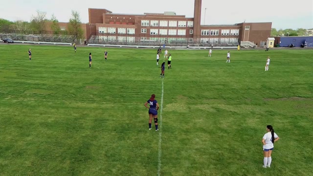Collegiate vs GSA Girls Soccer