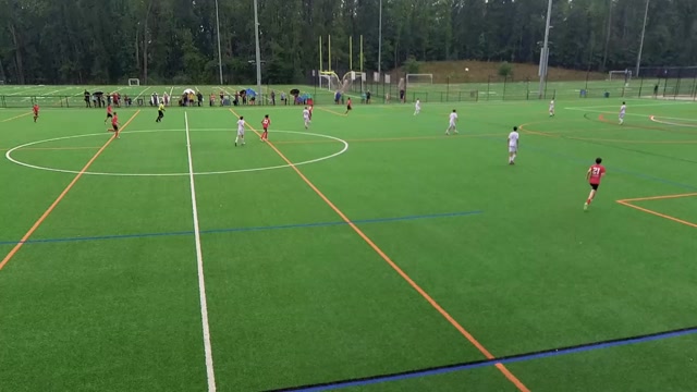 Maryland United FC 2 vs Annapolis Select FC