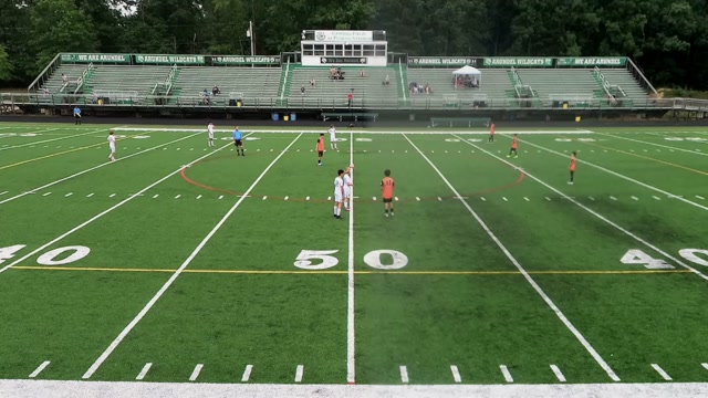 Springfield Youth Club U14 vs Annapolis Select FC