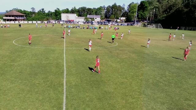 Alabama FC 12G SCCL vs UFA 12G Gold
