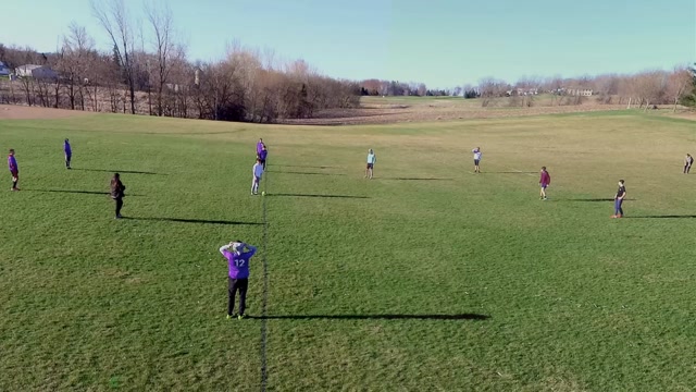 4/19 Scrimmage vs AASC Boys U16