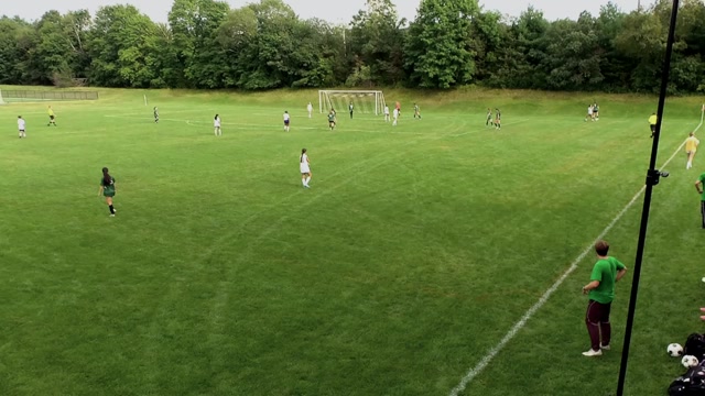 Saint Rapheal Academy Girls Soccer vs Lincoln Prep High School 