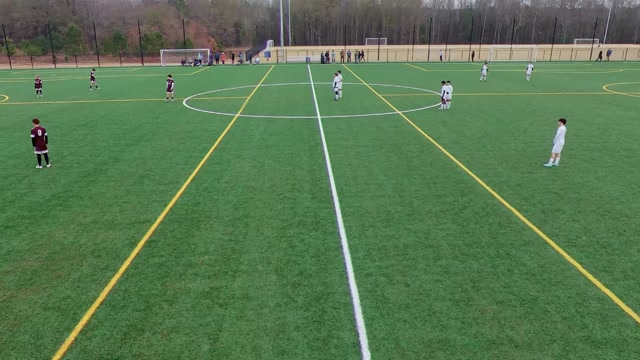 2010 CSA ECRL Blue vs *U16 Boys 2010 | NPL (Schalke)