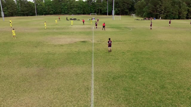 10 FSC Villarreal Force Y vs *U16 Boys 2010 | NPL (Schalke)