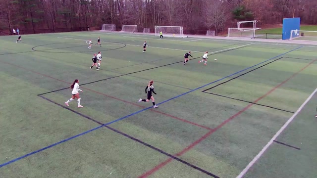 Central Maine 2009 Girls vs NEFC North Shore 09G DPL 25/26