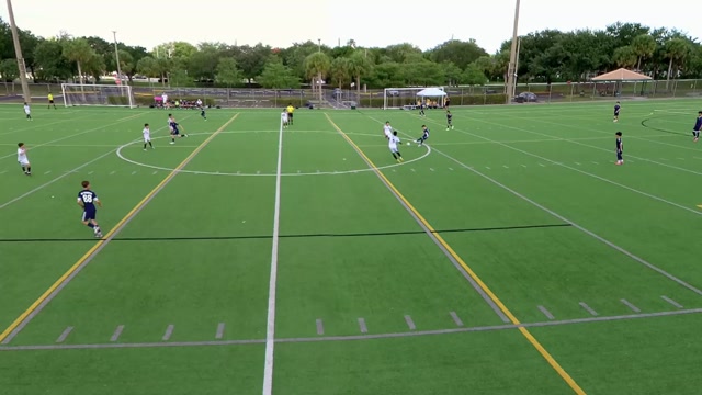 2013 toronto futsal vs A1 Academy 2013