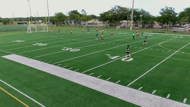 Miami Shores 2013 vs A1 Academy 2013