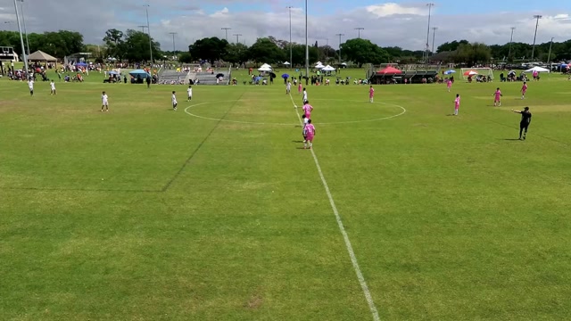 Amigos vs A1 Academy 2013