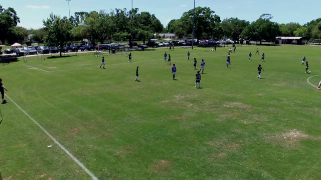 CBF Boca Raton 2013 vs A1 Academy 2013