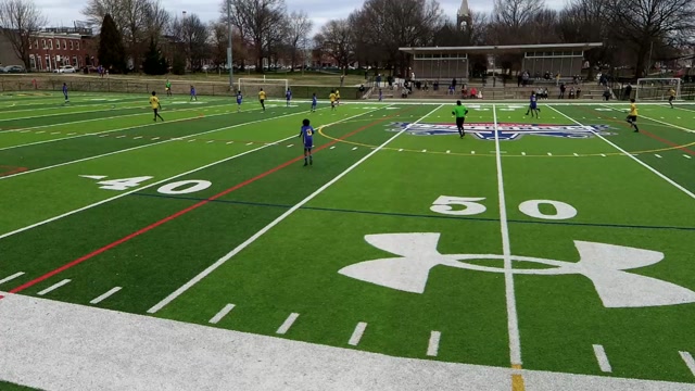 Next Level Soccer U13 NLS Sobo Dominators vs Brausa 2013 Blue