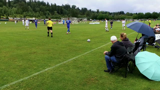 Kitsap Alliance U19 vs XF BU19 ECNL-RL