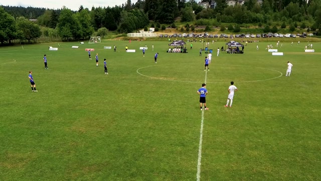 United PDX U18/19B Premier vs XF BU19 ECNL-RL