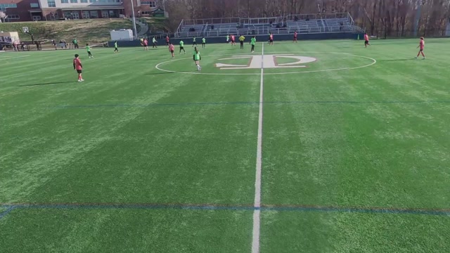 Maryland united club 2010 fc elite vs NPC Futball Academy
