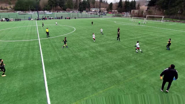 Eastside FC B15 Grey vs Valor B15 Premier White