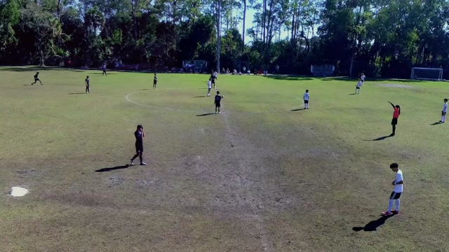 RPB Strikers U15 Boys Black 2011 vs Southern Homestead