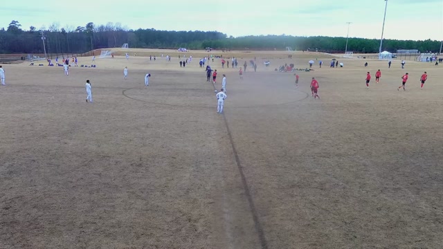MUFC ECRL 08 vs Cuthbertson High School Men’s Varsity