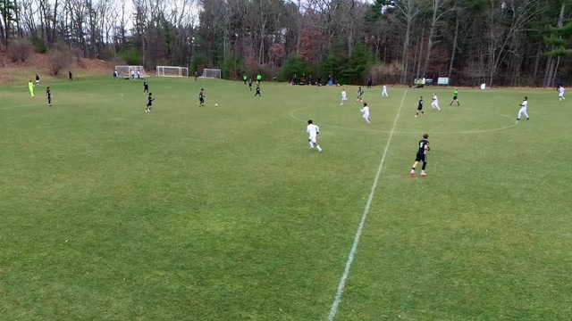 IFA NAL Boston B09 vs SSC ECNL RL FALL2025