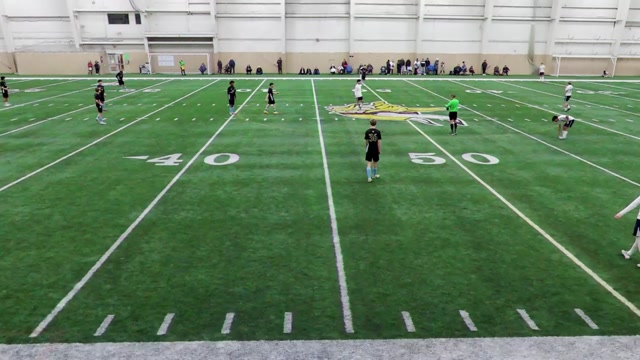 MTA 07 ECNL vs MU 2007B Elite