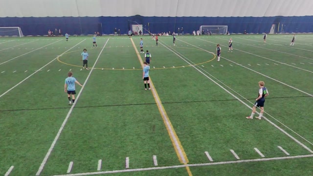 Boreal vs MU 2007B Elite