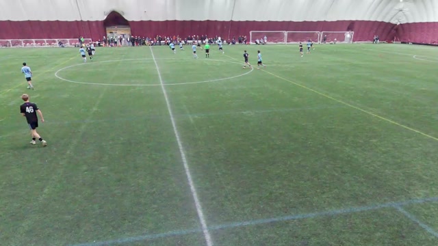 North Star vs MU 2007B Elite