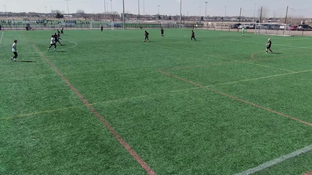 Blackhawks O7B vs MU 2007B Elite