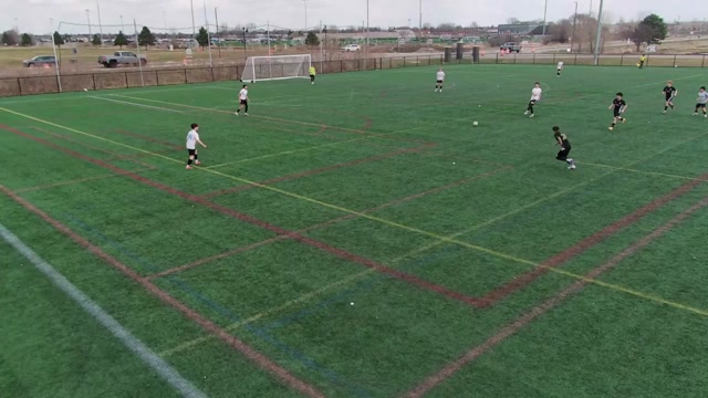 Park Valley vs MU 2007B Elite