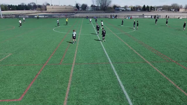 07/08 CCV Stars North ECNL vs MU 2007B Elite