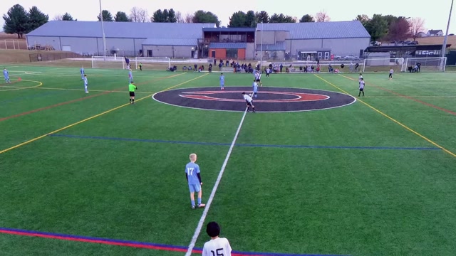 Copper mine Sc 2012 vs 2012 Panthers EDP