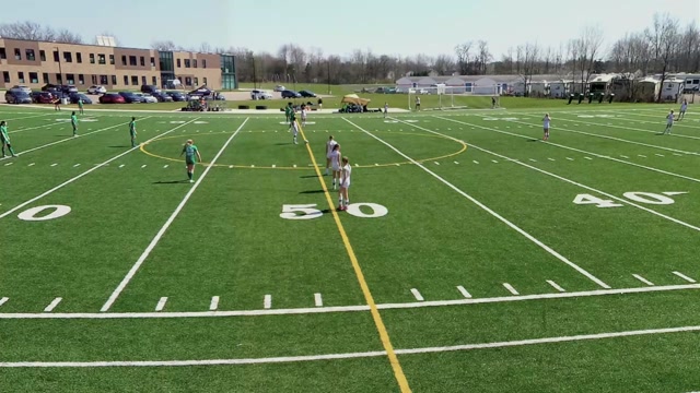 Hoosier Futbol Club 2013 vs 2013G CUP Silver