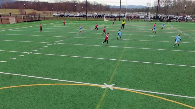 West Virginia Futbol Club WVFC 2015 Boys - Red vs AVID Rampage