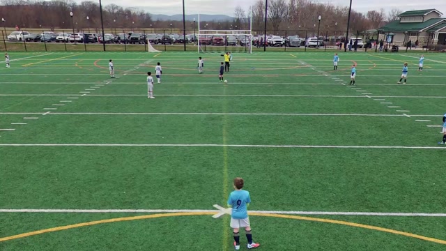 FC Frederick silver vs AVID Rampage