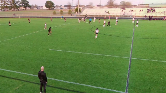 Jack Britt vs Bears (W)