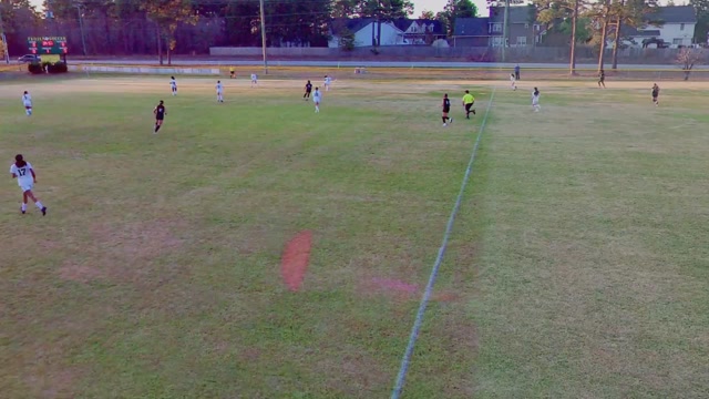 Pine Forest vs Bears (W)