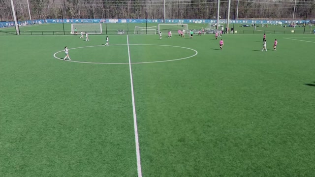 SC United Girls 2012 Blue vs TSC 2012 GIRLS