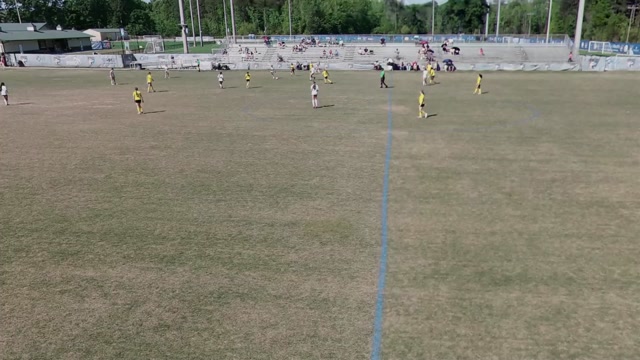 Scufc 12 Girls Classic Blue vs TSC 2012 GIRLS