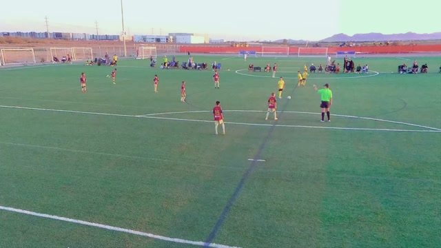Del Sol 2015 Boys vs Real Salt Lake AZ North GSA