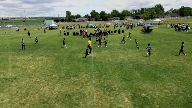 Deportivos vs Aguilitas FC