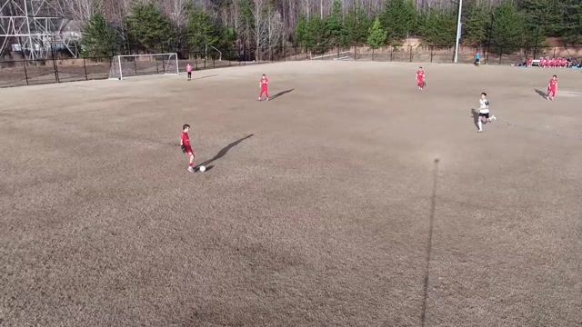 2009 CVYSA Blast blue vs 2009 CCFCY Elite