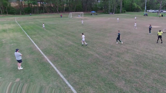 Southwest Virginia Rush vs 2009 CCFCY Elite