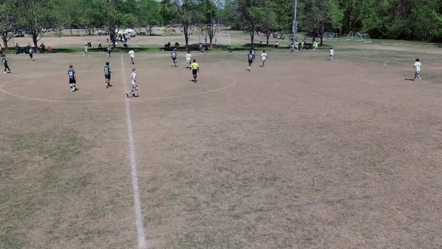 2009 NC Rush White vs 2009 CCFCY Elite