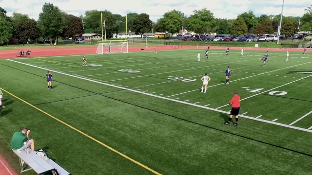 Eastridge HS vs Avon High School Varsity