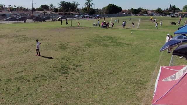 WAYS Elite B2014 vs Paramount FC (R Quijano)