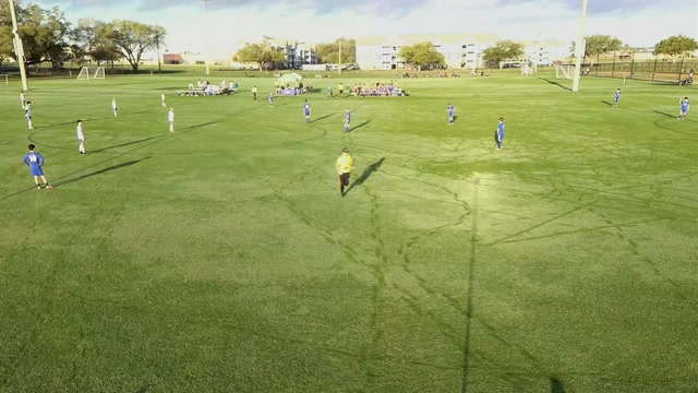 Fairhope Academy 2013 Boys White vs Ascension Flight 2013 Boys Blue