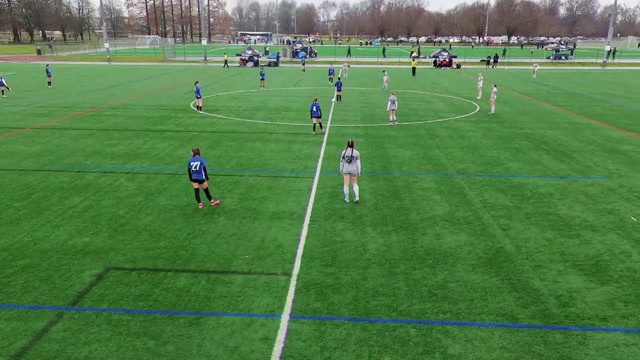 United PDX 2011 GA vs Spokane Shadow 11 GA