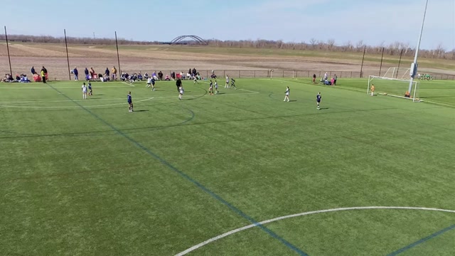 STLDA 2015G Elite Red vs SEMO Elite FC G2015 Pre Academy Black