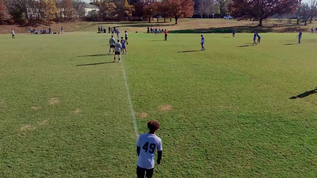 BRAUSA 2009 Blue vs Atlantic United