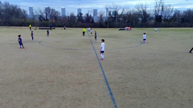 FC Dallas Youth vs Sting ETX B15 Herron
