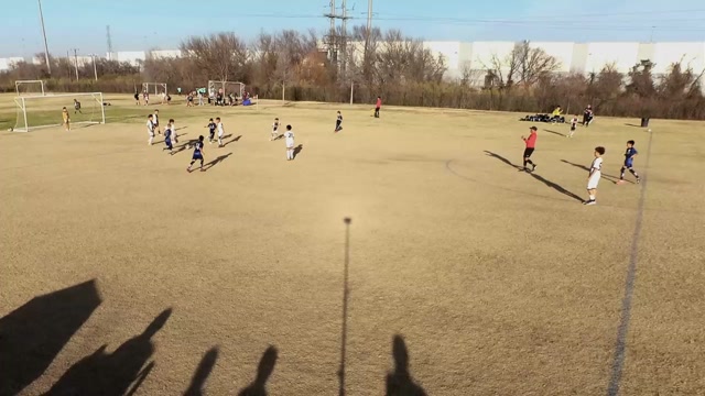 Royal Peak FC vs Sting ETX B15 Herron