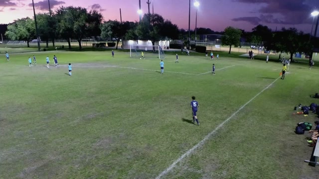 Pinecrest Premier 2012 vs MIAMI SKIES FC 2012 black